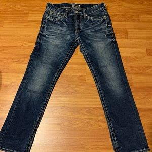 Salvage Mens Jeans Size 30S